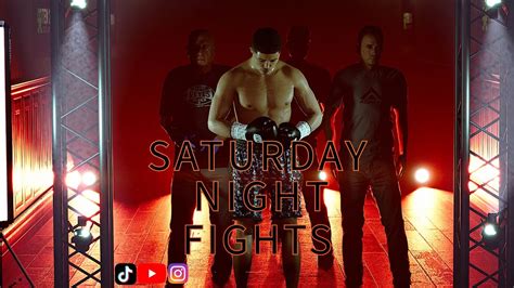 Undisputed Saturday Night Fights Career Mode PC YouTube