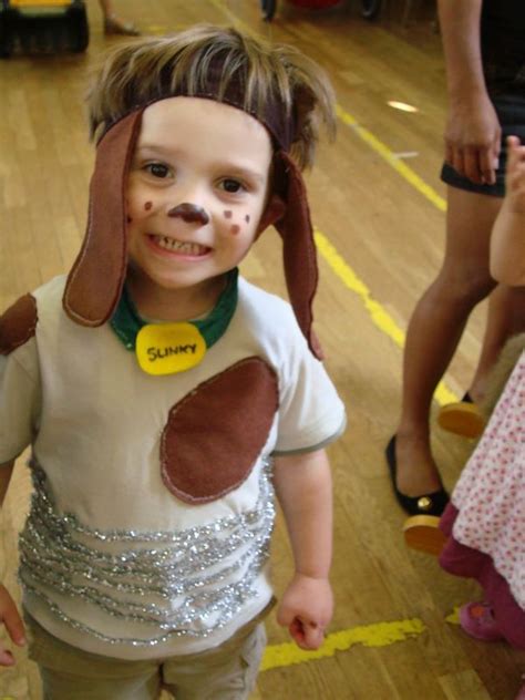 20 Best Ideas Diy Dog Costume for Kids - Home, Family, Style and Art Ideas