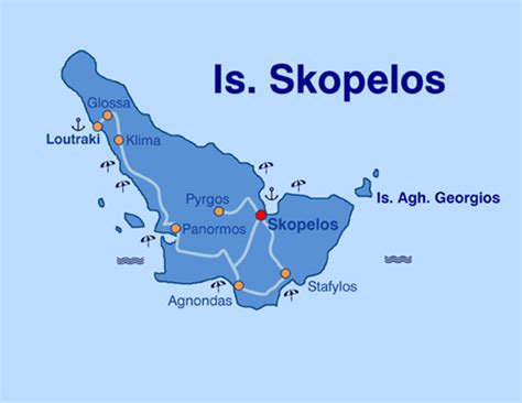 Greek Islands: Skopelos