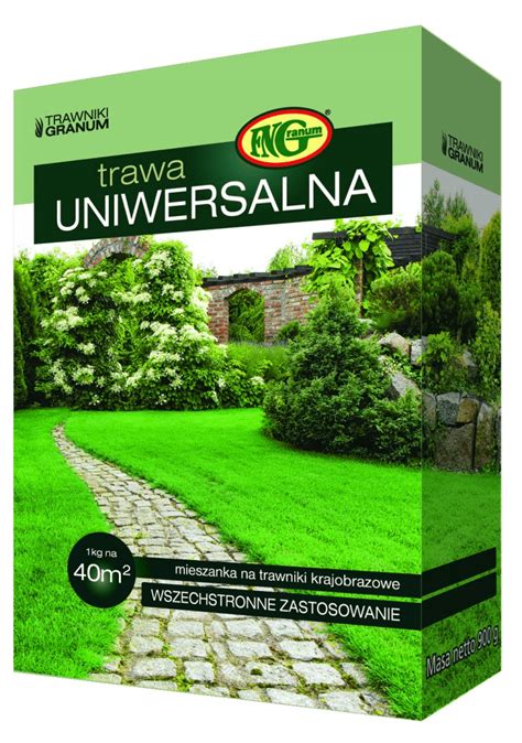 Trawa Uniwersalna Granum Karton Sklep AgroCentrum