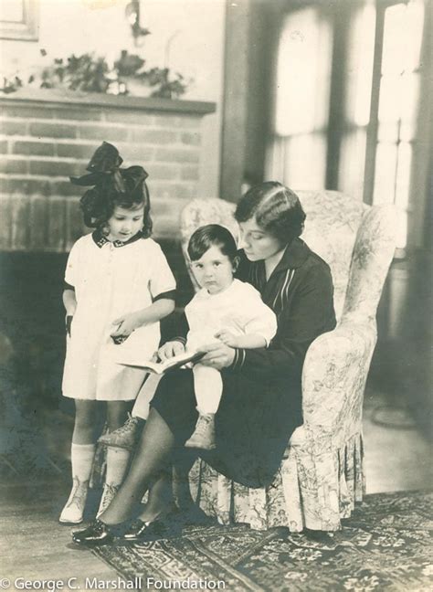 Elizebeth S. Friedman with Her Children, Barbara and John Ramsay, 1929. William F. Friedman ...