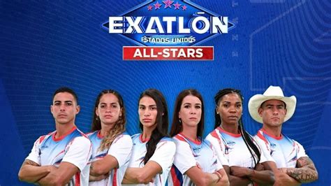 Gran Final de Exatlón EE.UU. All-Stars: Horario, cómo y dónde ver en TV y online - Tikitakas