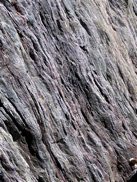 Glacial striations : Photos, Diagrams & Topos : SummitPost