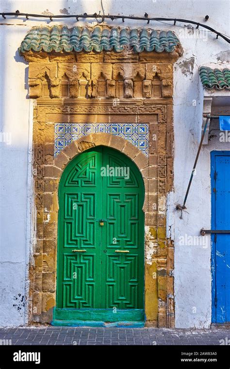 Old medina casablanca morocco africa hi-res stock photography and ...