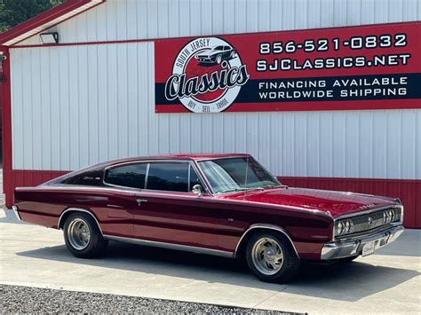 1967 Dodge Charger American Muscle Carz