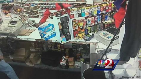 Surveillance Video Released In Deadly Convenience Store Shooting