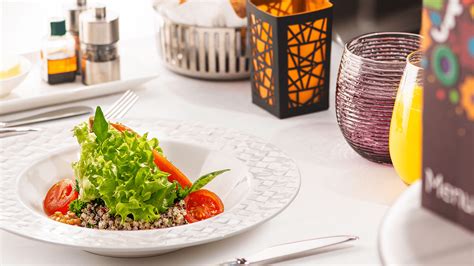 EXPO 2023 Doha Qatar Airways Unveils Organic Menu For Passengers To