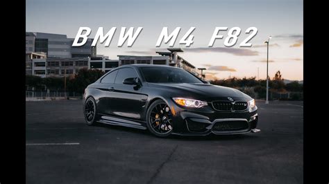 Got My BMW M4 Back LOUD POPS And BANGS YouTube