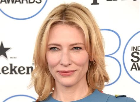 Cate Blanchett Beauty Routine | Celebie