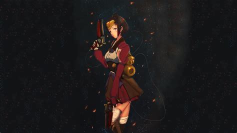 X Mumei Kabaneri Of The Iron Fortress Hd Wallpaper Rare