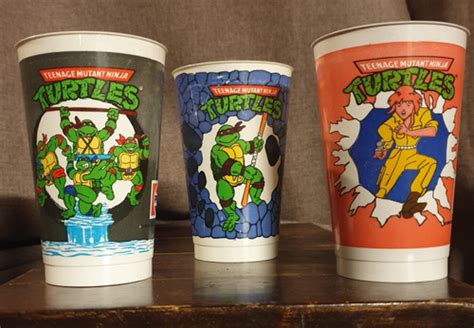 Vasos Pepsi Tortugas Ninja Cuotas Sin Inter S