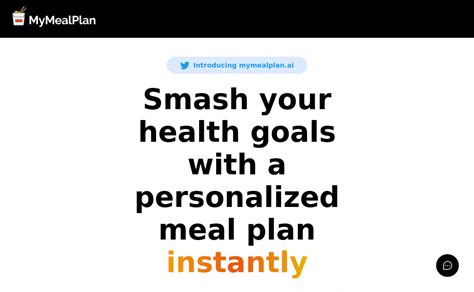 Ai Mymealplan Ai