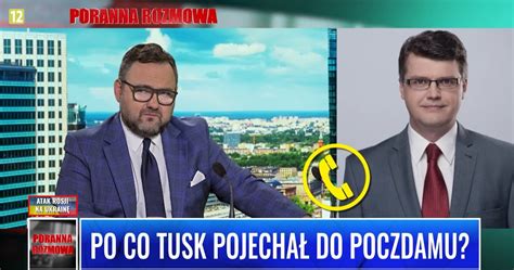 Telewizja wPolsce pl on Twitter PO CO TUSK POJECHAŁ DO POCZDAMU