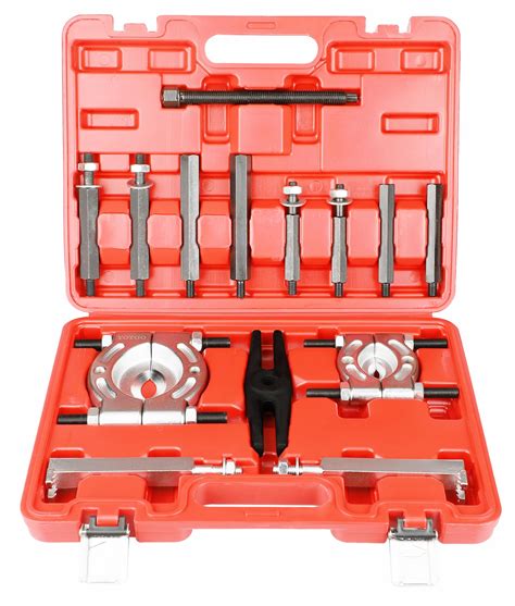 Buy YOTOO Bearing Puller Set 14 Piece 5 Ton Capacity Bearing Separator