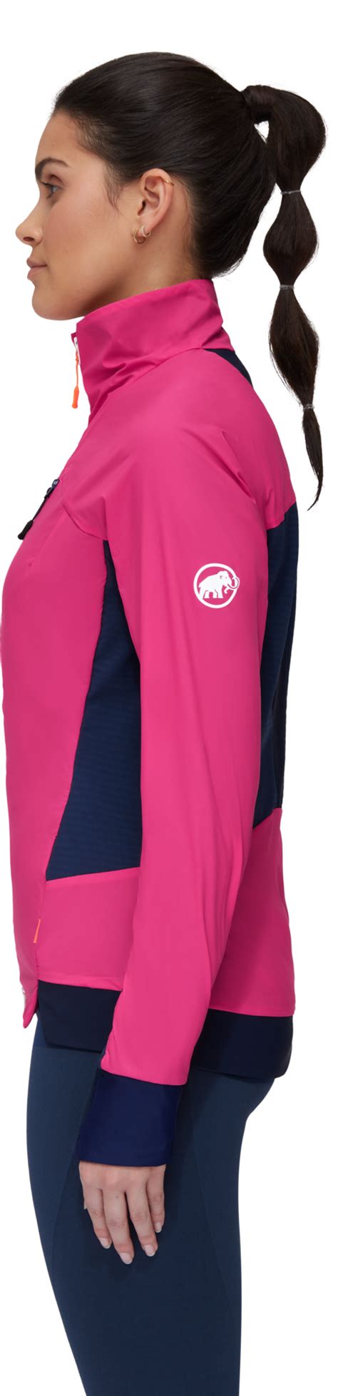 Mammut Aenergy In Hybrid Jacket Women Alle Jacken Jacken Damen