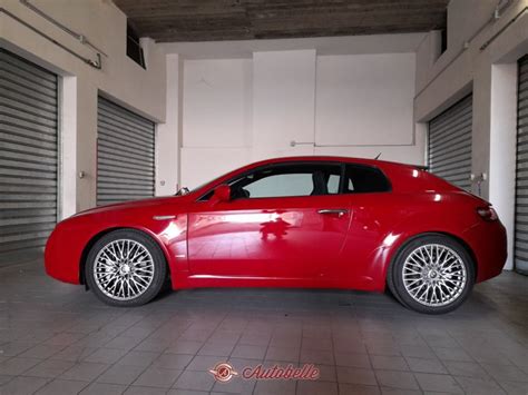 Vendo Alfa Romeo Brera Tbi