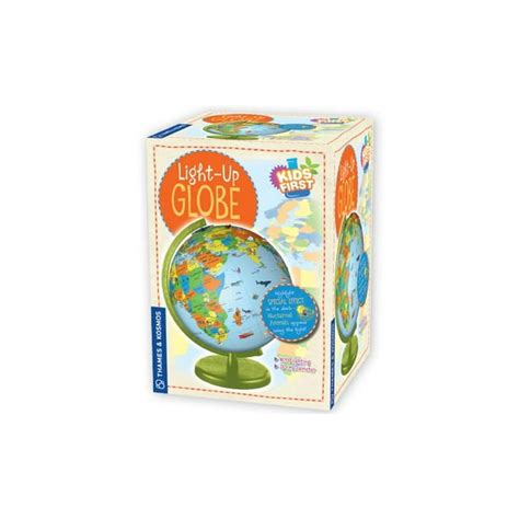 Kids First Light-Up Globe - Walmart.com - Walmart.com