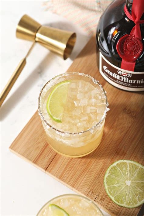 Tequila Cadillac Margarita Recipe Dandk Organizer