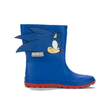 Bota Infantil Galocha Menino Sonic Fast Galocha Moda Grendene