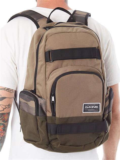 Dakine Atlas Skate Backpack Petagadget