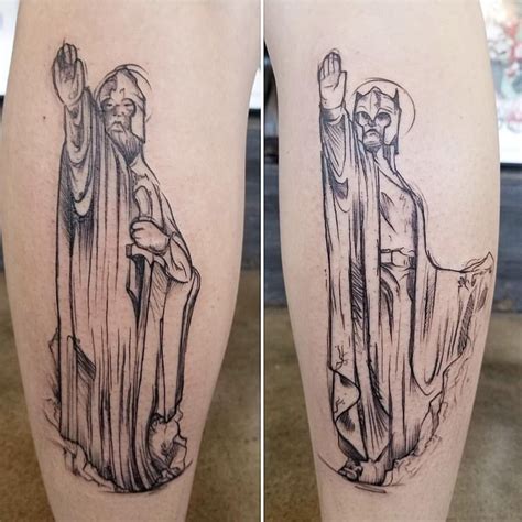 New Ink The Gates Of Argonath Lotr