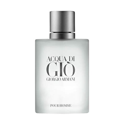 Giorgio Armani Acqua Di Gio Pour Homme Edt Blanc