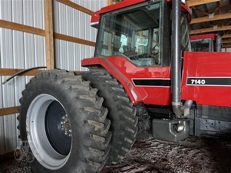 1989 Case Ih 7140 For Sale In Norfolk Nebraska