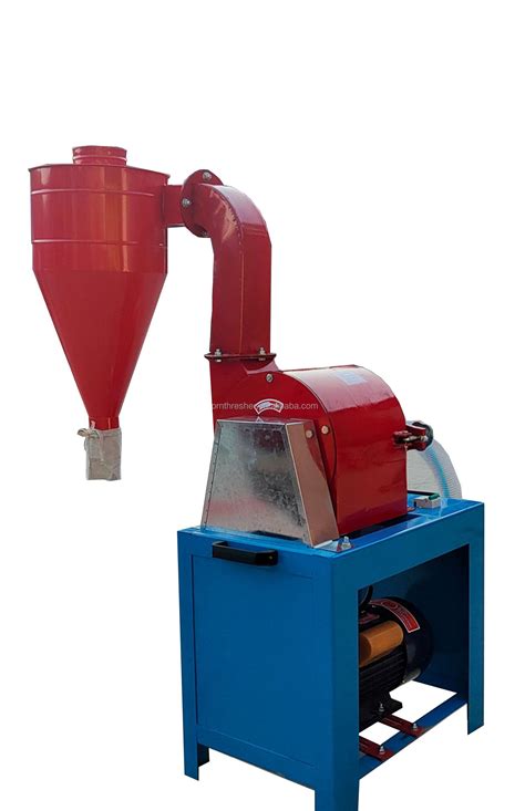 Combined Rice Mill With Grinder And Pulverizer China Grinder Machine