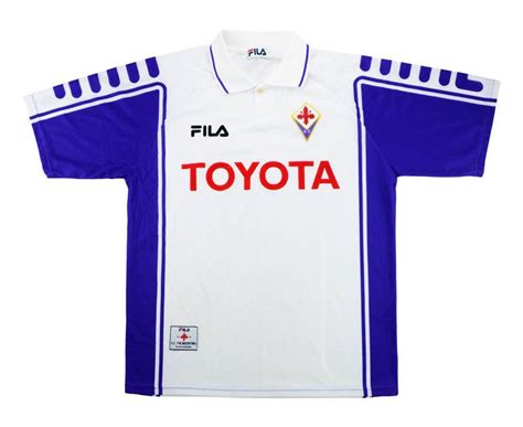 Acf Fiorentina Away Kit