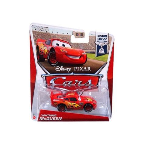 Mattel Disney Pixar Cars Lightning En Promo Vendeurs