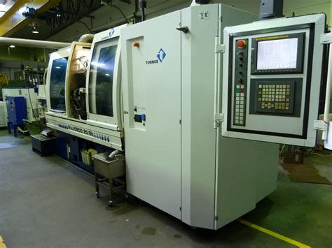 Tornos Multi Deco B Spindle Multi Axis Cnc Lathe With Tornos