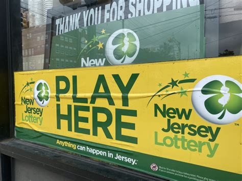 N.J. lottery players can soon buy Mega Millions, Pick 6 through state ...