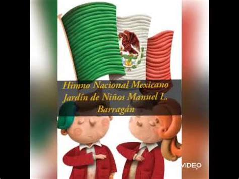 Himno Nacional Mexicano Para Preescolar Con Imagenes Acordes Chordify