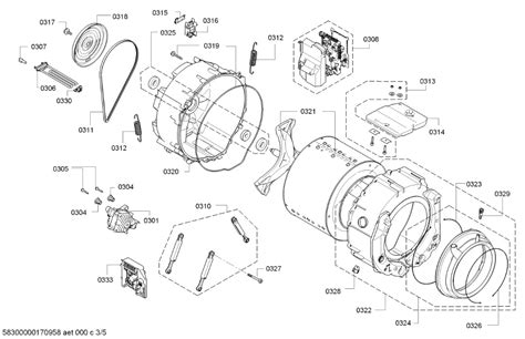 Siemens Iq700 Washing Machine Spare Parts | Reviewmotors.co