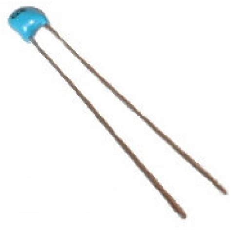 120PF Ceramic Disc Capacitor