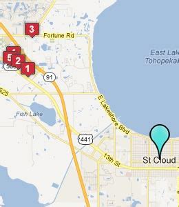 Hotels & Motels near Saint Cloud, FL - See All Discounts