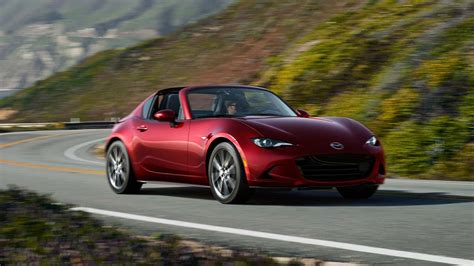 Revamped And Ready Mazdas 2024 MX 5 Miata Gets A Load Of Game