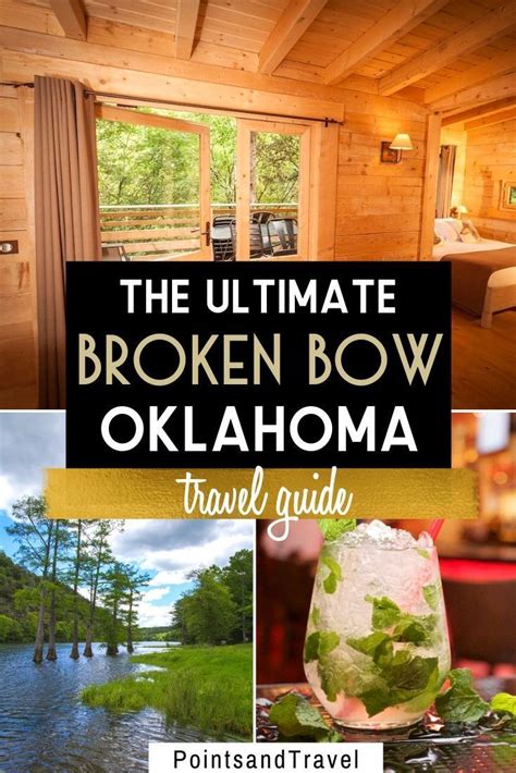 12 Fun Things To Do In Broken Bow And Beavers Bend Oklahoma With Kids