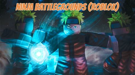 New Naruto Battleground Game Ninja Battlegrounds Novo Jogo De Naruto