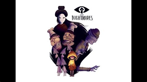 Little nightmares characters - pasaarchitecture