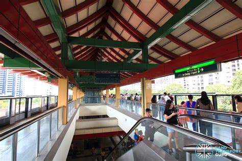 Lakeside Mrt Station Platform Level Land Transport Guru