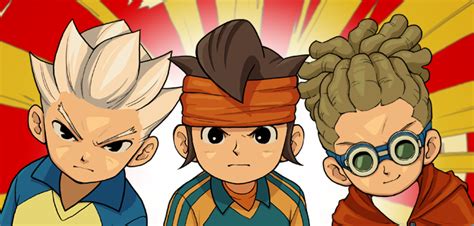 Inazuma Eleven 3 La amenaza del Ogro Gamereactor España