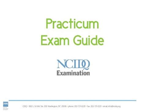 Registration Guide Ncidq National Council For Interior Design