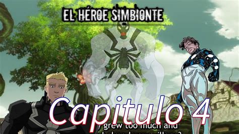 Agente Venom en Tate no yuusha capitulo 4 El héroe simbionte