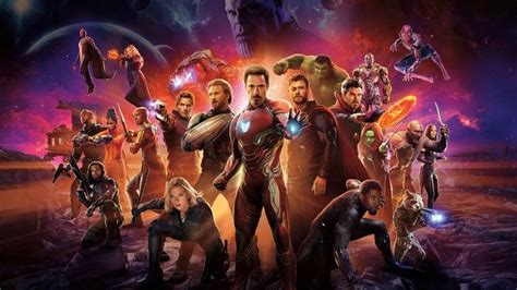 Avengers Infinity War Film 2018 Résumé Critiques Casting