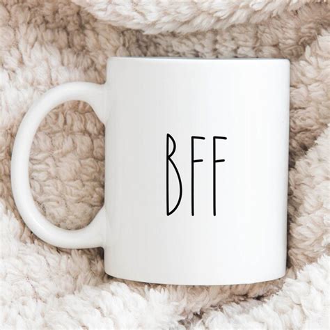 Best Friend Mug - Etsy