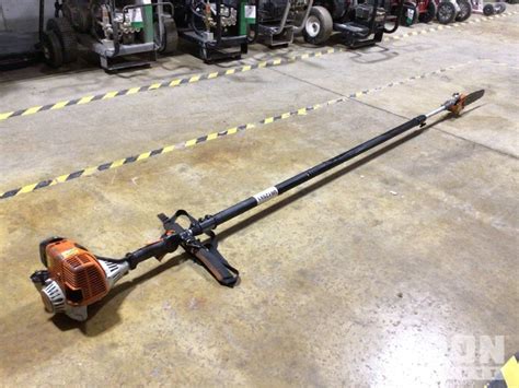 2012 Stihl Ht 101 Pole Saw In Hunt Valley Maryland United States Ironplanet Item 8618829