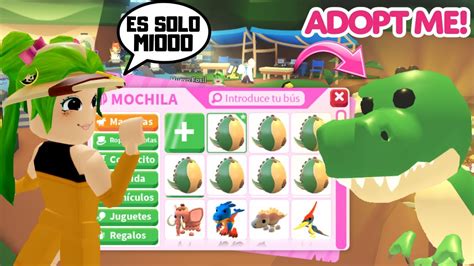 Nuevo Huevo FÓsil🦖lograre Conseguir A Dino Legendario En Adopt Me🥚actualizaciÓn🥚roblox Youtube