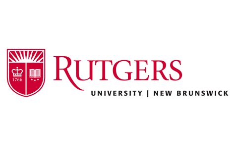 Rutgers University-New Brunswick Logo - PNG Logo Vector Brand Downloads ...