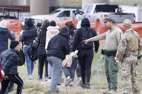 Crisis Migratoria Autoridades Estadounidenses Confirman La Muerte De 3